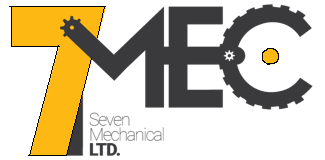 7 mechanical logo